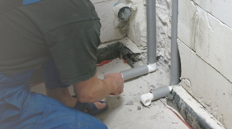 Professional Leak Detection Services in Keithville, LA